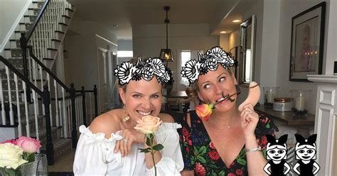 Cat and Nat: Motherhood brought us together (and helped us go .